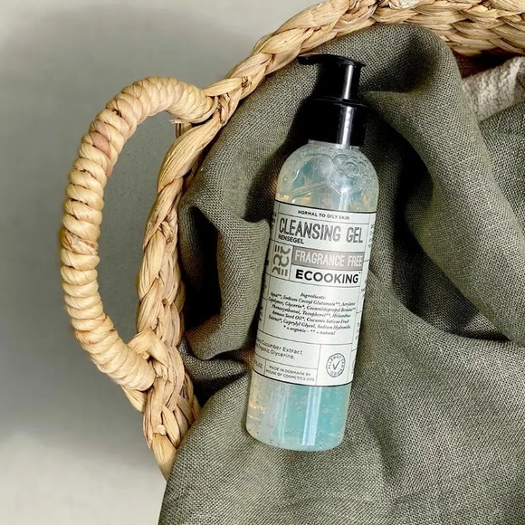 NWT ECooking Gentle Cleansing Gel, 200ml / 7 oz - Picture 3 of 10